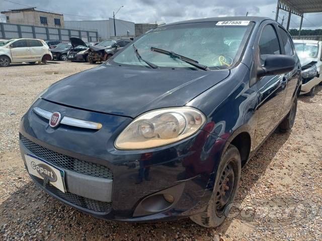 2014 FIAT PALIO 