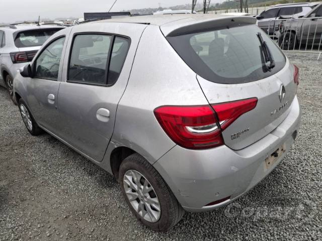 2020 RENAULT SANDERO 
