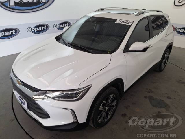 2021 CHEVROLET TRACKER 