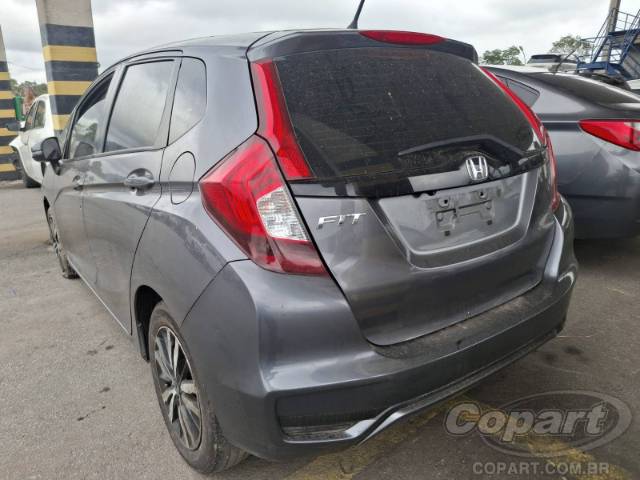 2020 HONDA FIT 