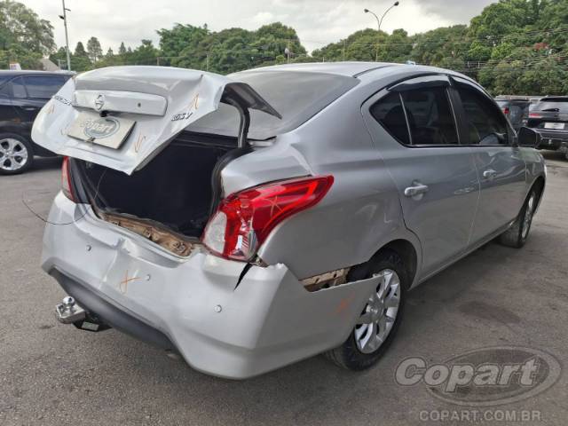 2019 NISSAN VERSA 