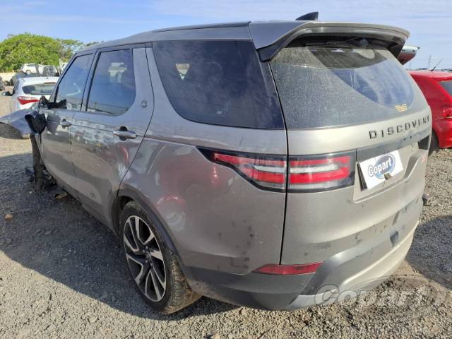 2020 LAND ROVER DISCOVERY 