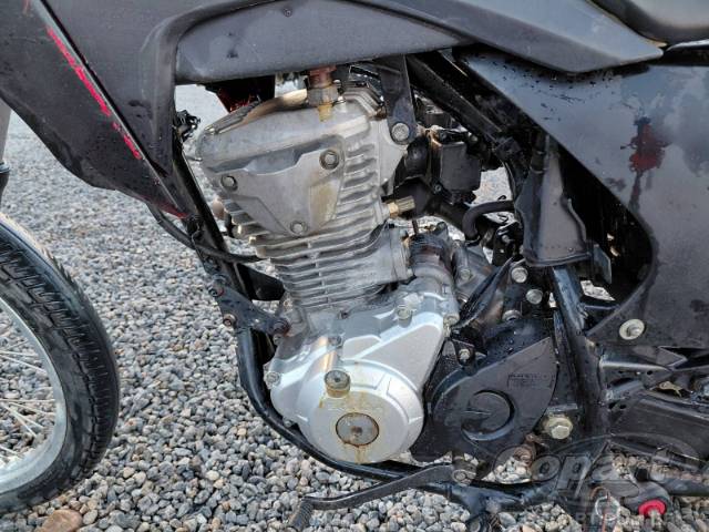 2025 HONDA NXR 160 