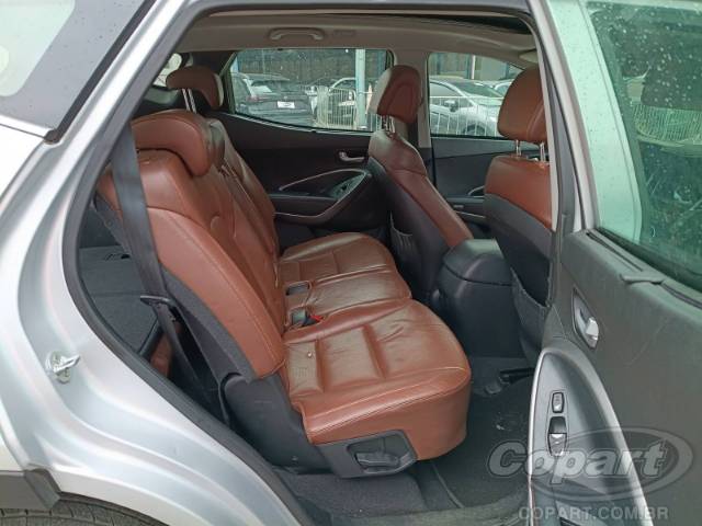 2014 HYUNDAI SANTA FE 