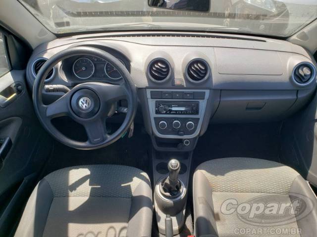 2013 VOLKSWAGEN GOL 