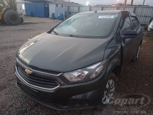 2019 CHEVROLET ONIX 