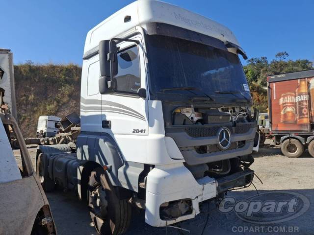 2021 MERCEDES BENZ AXOR 
