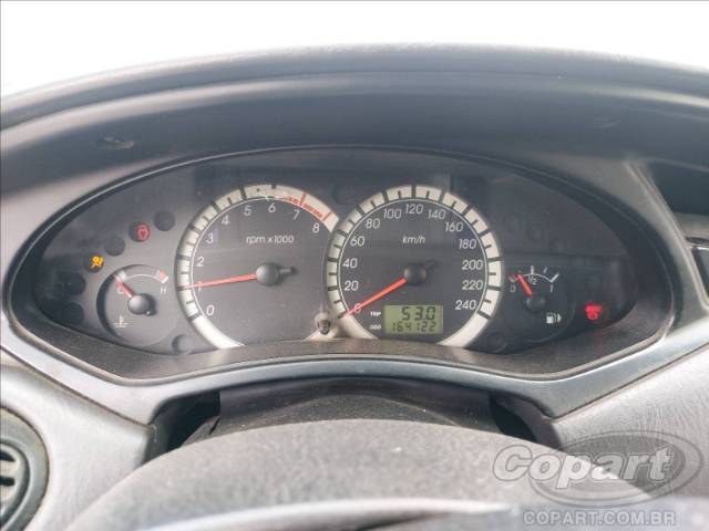 2008 FORD FOCUS SEDAN 
