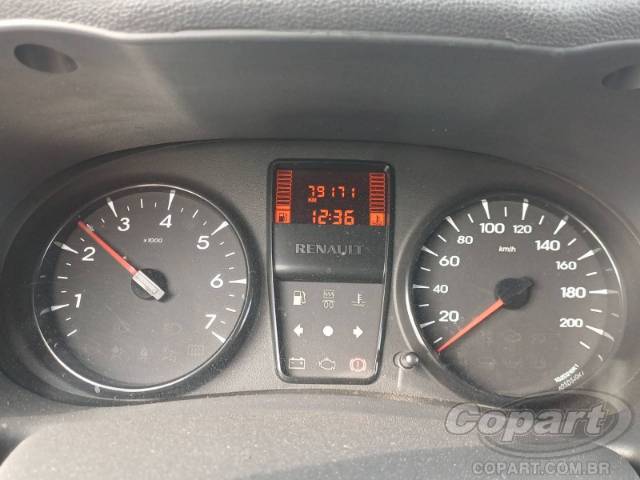 2012 RENAULT CLIO 