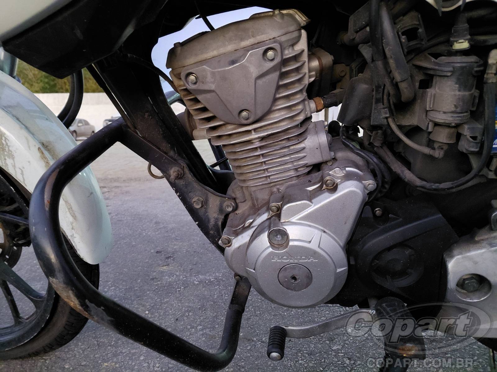 Foto 6 de 10: 2023 HONDA CG 160