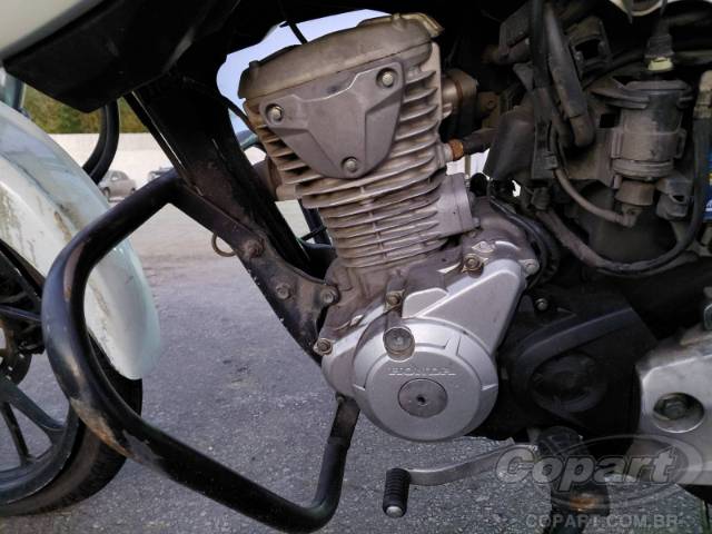 2023 HONDA CG 160 