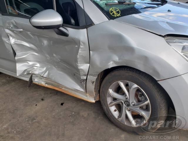 2013 CITROEN C3 