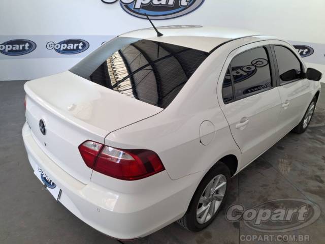 2020 VOLKSWAGEN VOYAGE 