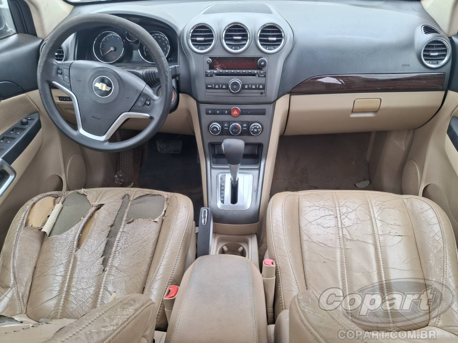 2010 CHEVROLET CAPTIVA — foto 9 de 13