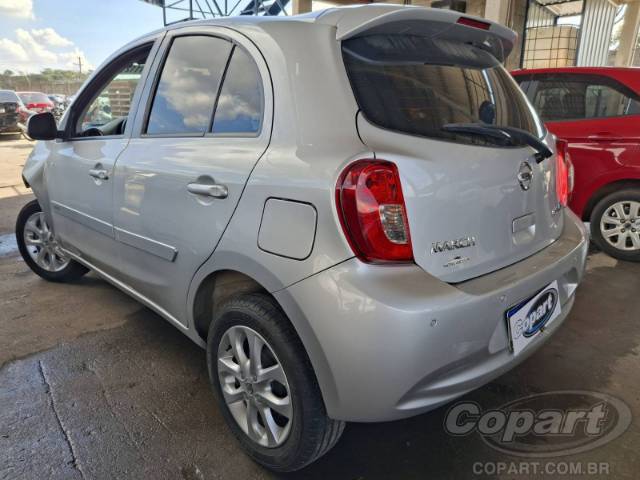 2017 NISSAN MARCH 