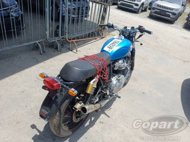 2024 ROYAL ENFIELD INTERCEPTOR 