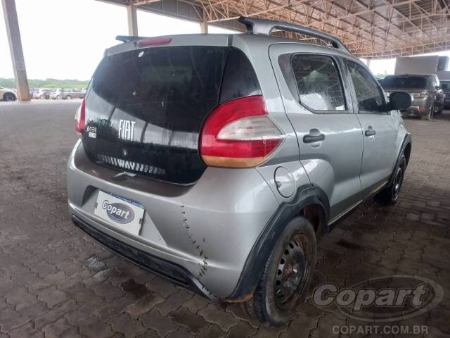 2019 FIAT MOBI 
