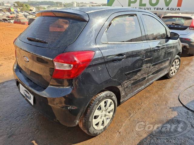 2015 FORD KA 