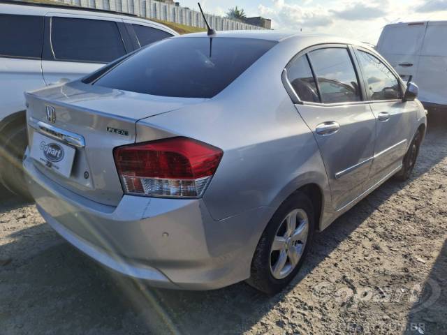 2012 HONDA CITY 