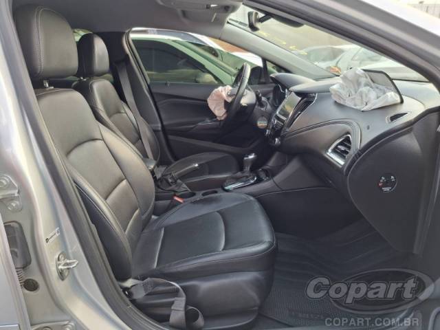 2022 CHEVROLET CRUZE 