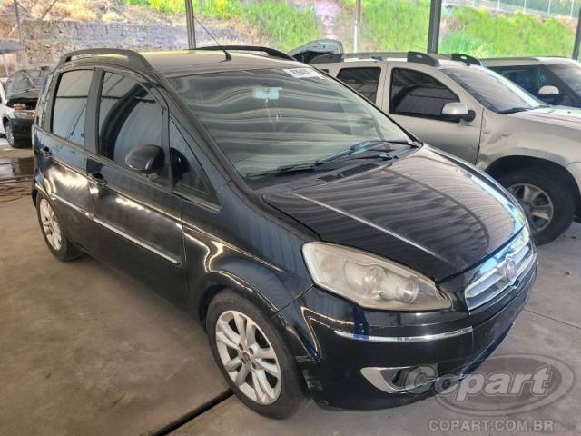 2014 FIAT IDEA 