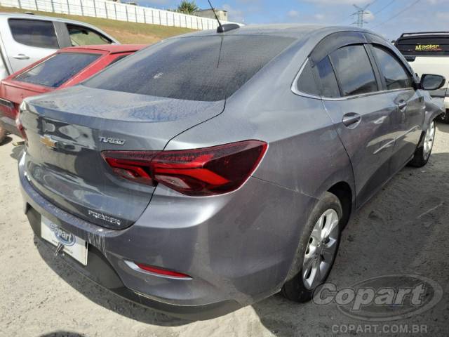 2022 CHEVROLET ONIX PLUS 