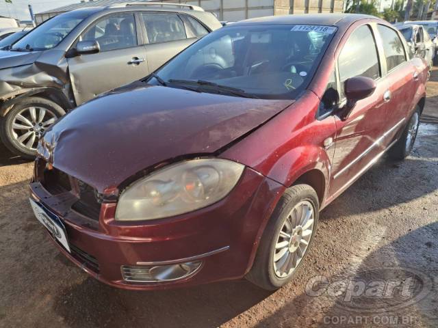 2009 FIAT LINEA 