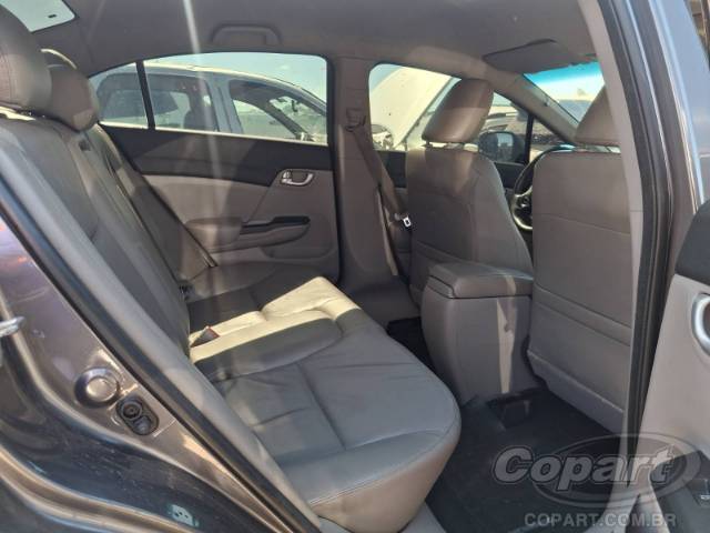 2015 HONDA CIVIC 