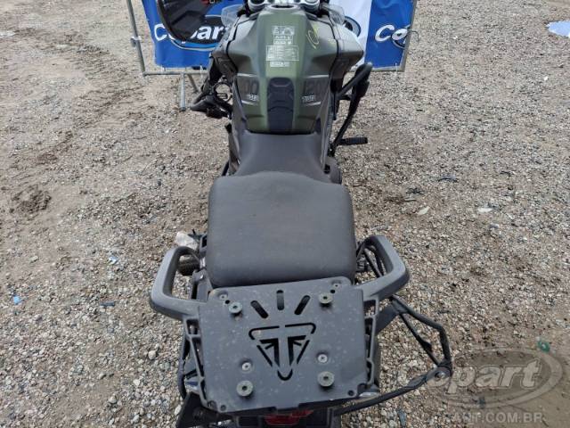 2020 TRIUMPH TIGER 