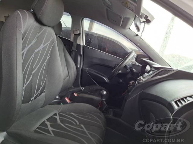 2014 HYUNDAI HB20 