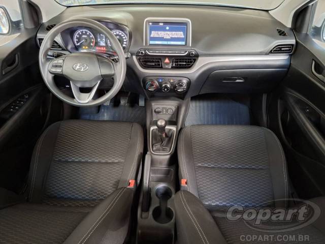 2022 HYUNDAI HB20 
