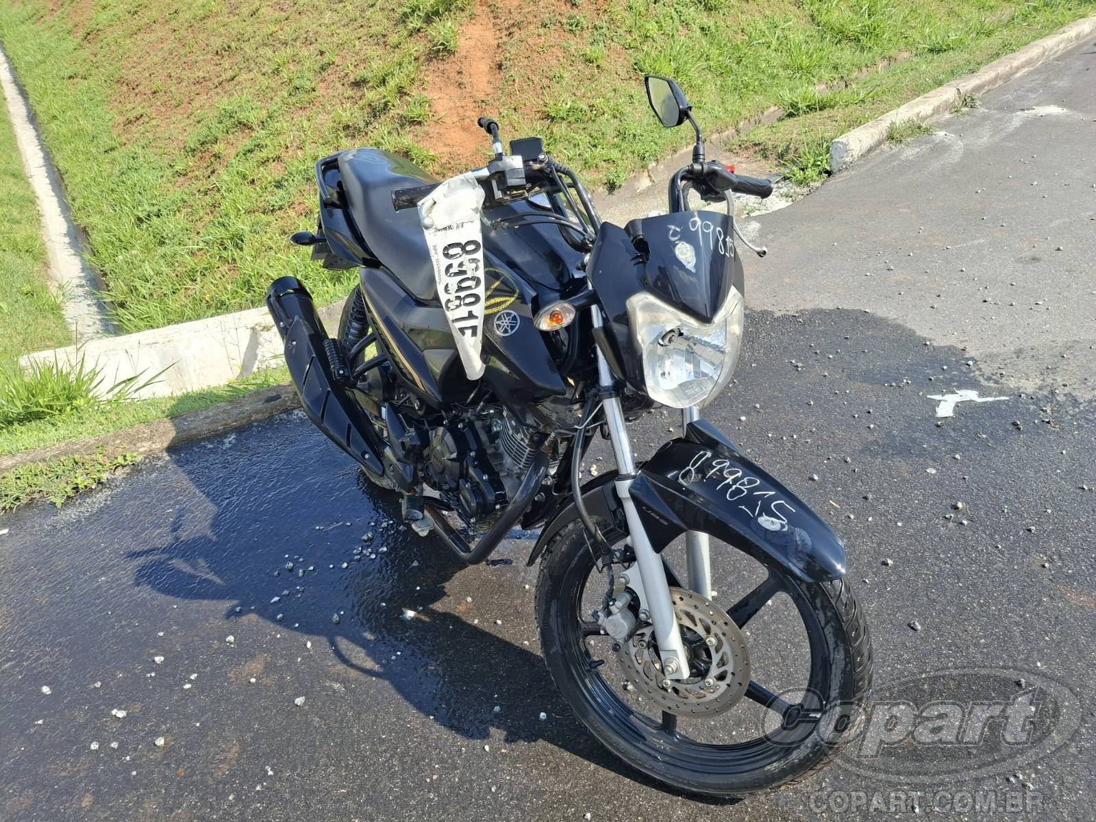 YAMAHA YBR 150 FACTOR 2023
