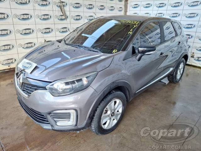2021 RENAULT CAPTUR 