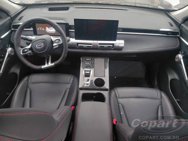 2026 GAC GS4 