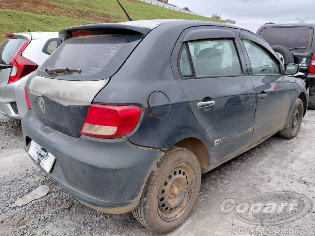 2010 VOLKSWAGEN GOL 