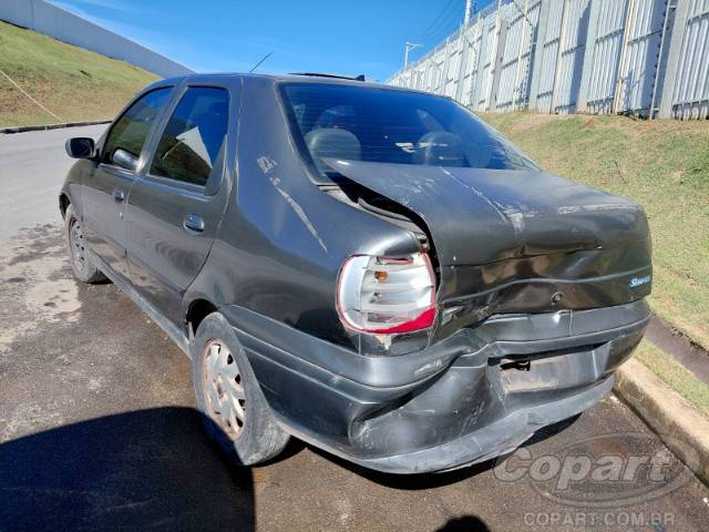 2000 FIAT SIENA 