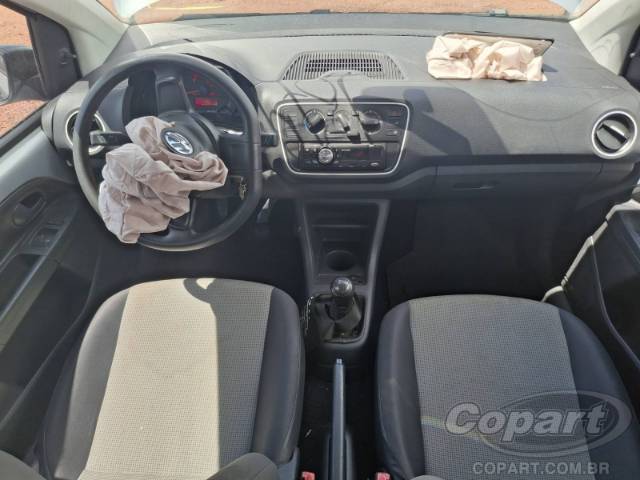 2017 VOLKSWAGEN UP 