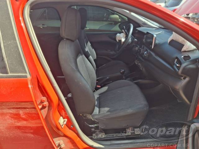 2021 FIAT ARGO 