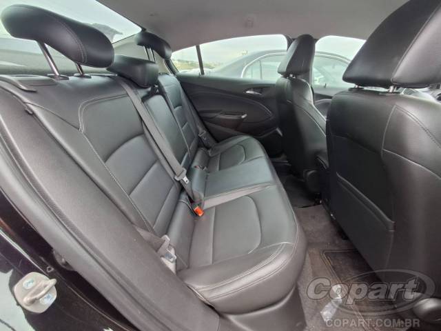 2019 CHEVROLET CRUZE 