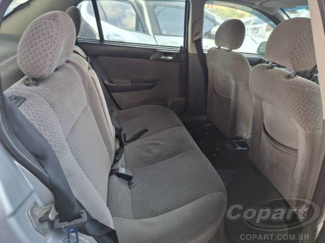 2004 CHEVROLET ASTRA SEDAN 
