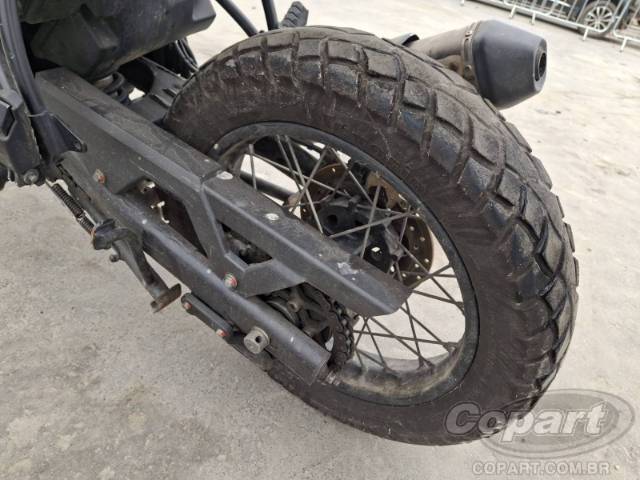 2022 ROYAL ENFIELD HIMALAYAN 