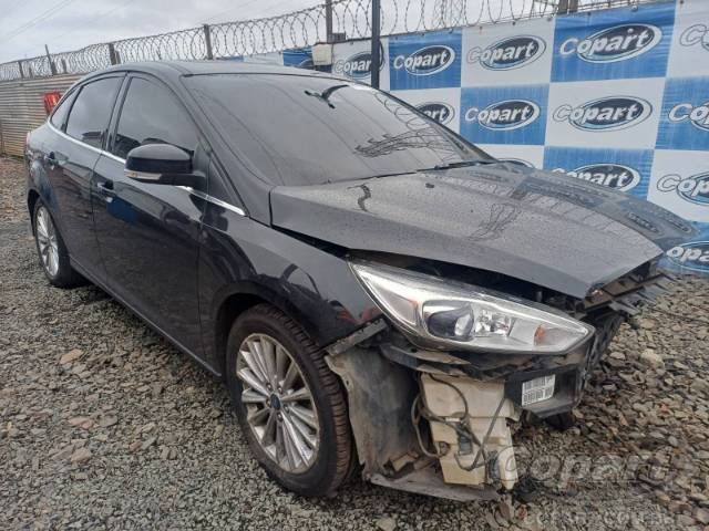 2018 FORD FOCUS FASTBACK 