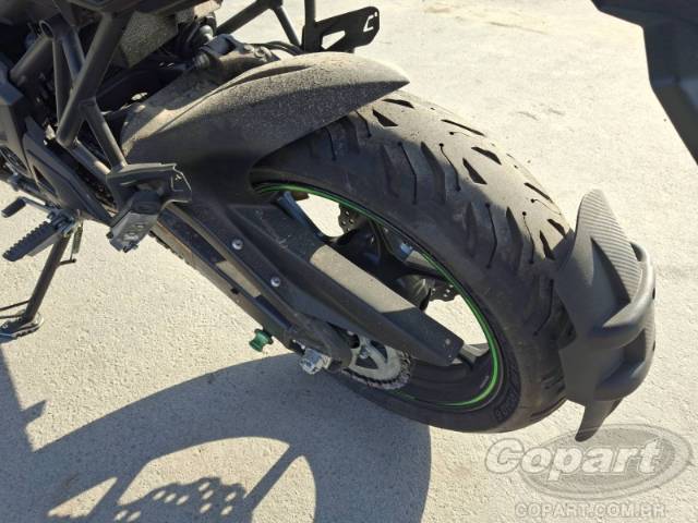 2019 KAWASAKI VERSYS 