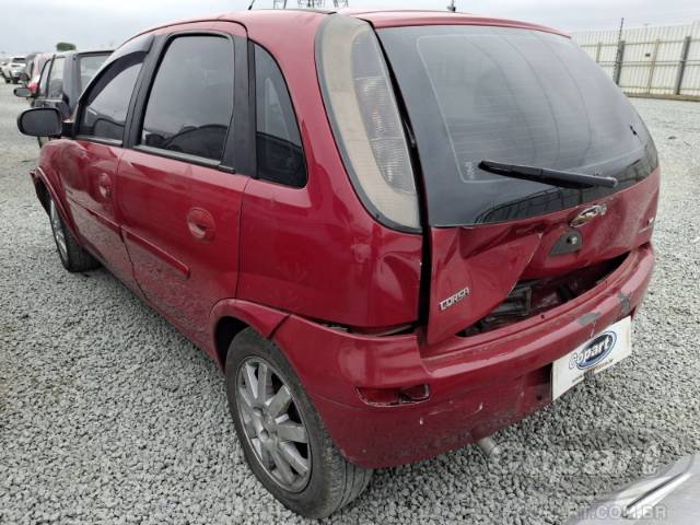 2009 CHEVROLET CORSA 