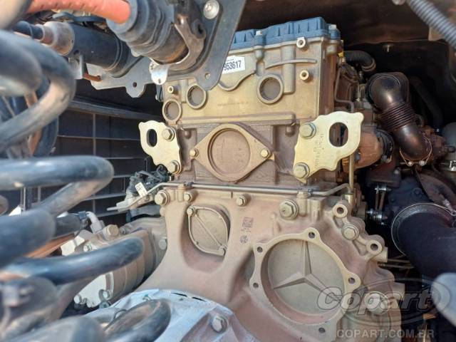 2025 MERCEDES-BENZ Actros 