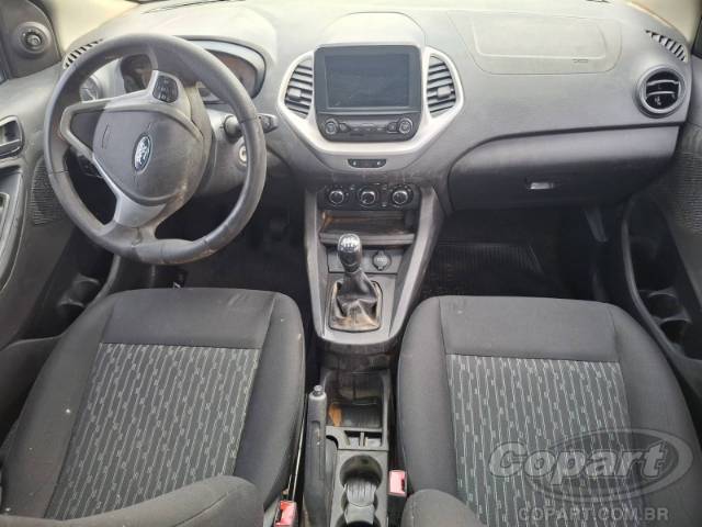 2021 FORD KA SEDAN 