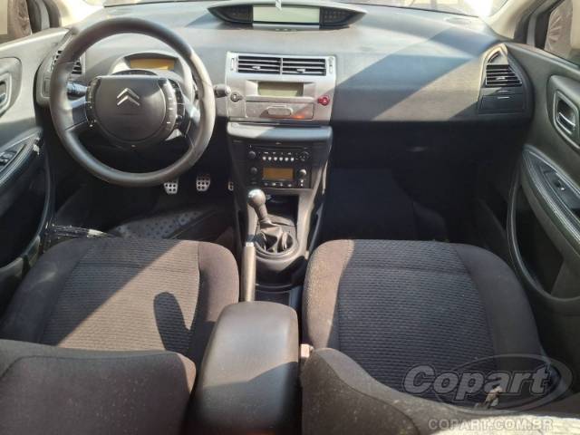 2012 CITROEN C4 