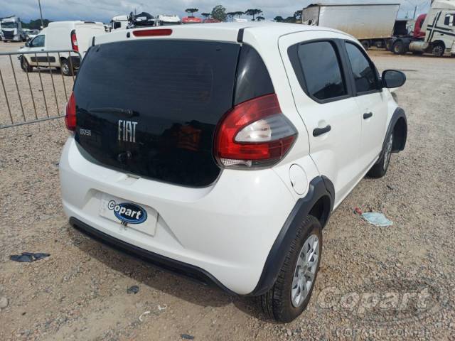 2023 FIAT MOBI 