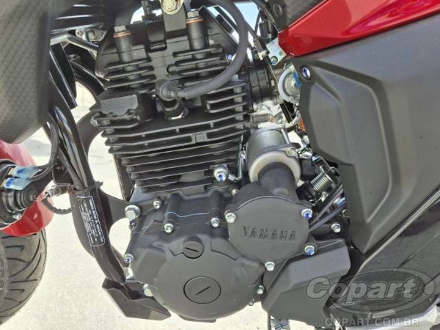 2026 YAMAHA FZ25 FAZER 