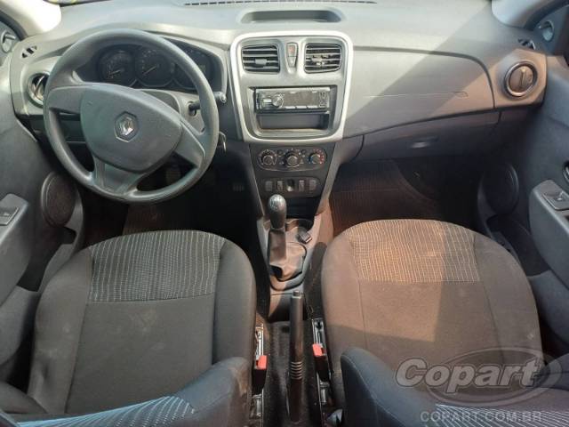 2018 RENAULT SANDERO 